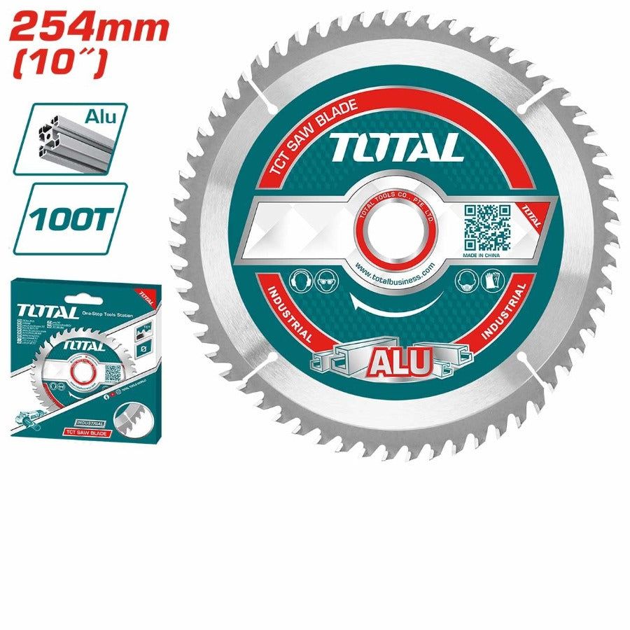 TOTAL 254mm TCT Saw Blade TAC2337210 | Saw blades in Dar Tanzania