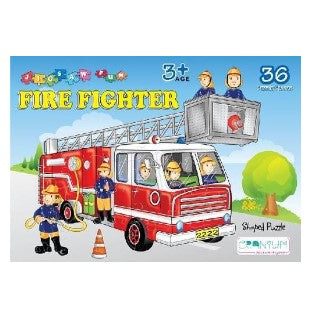 36pc Fire Fighter Puzzle | Jigsaw Puzzles in Dar Tanzania