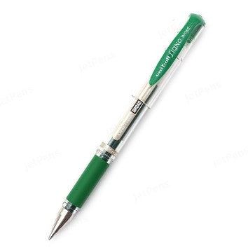 UNIBALL Signo Broad 1 mm Green Gel Pen UM-153