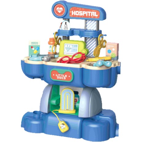 Hospital Motorbike Play House Playset | Kids Playsets in Dar Tanzania