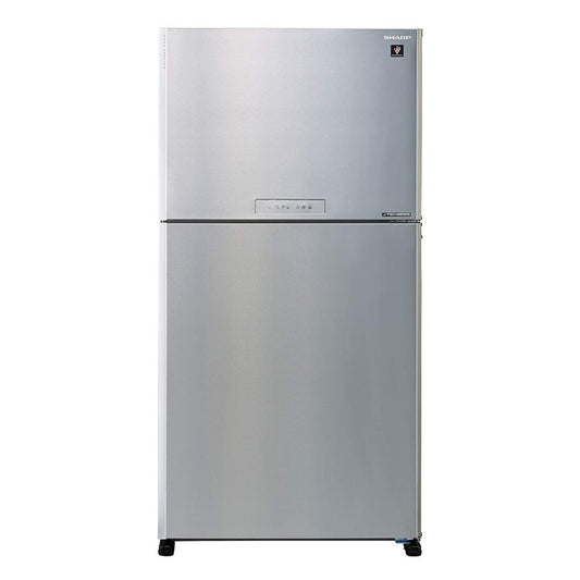 SHARP 2 Door 600 Lt Fridge SMF700SL3 | Fridges in Dar Tanzania