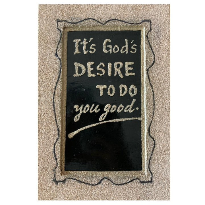 Wood Bible God Quotation Frame | Gift shop in Dar Tanzania