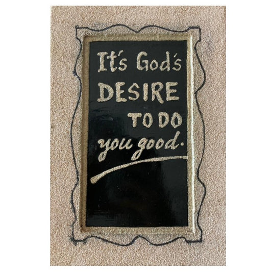 Wood Bible God Quotation Frame | Gift shop in Dar Tanzania