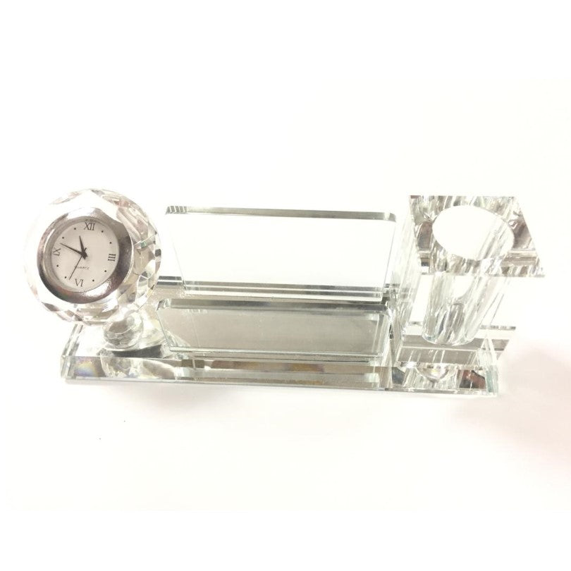 Crystal Glass Multi Utility Desk Organizer in Dar Tanzania