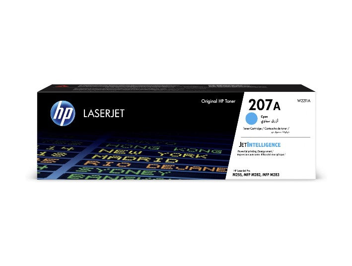 HP 207A Toner W2210A | Shop Genuine HP Toners in Dar Tanzania