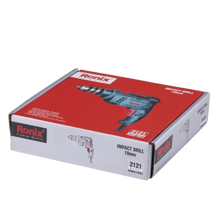 RONIX 450w, 0-3200Rpm Corded Impact Drill 2121 | Drills in Tanzania