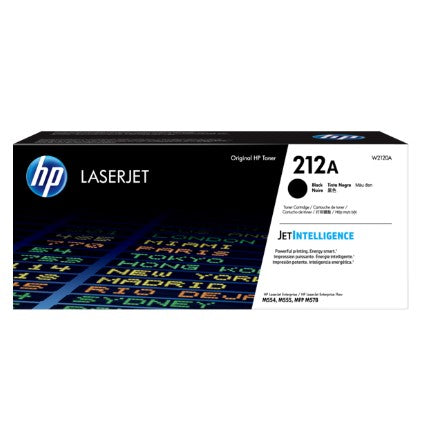 HP 212A Toner W2120A Black | Shop Genuine HP Toners in Dar Tanzania