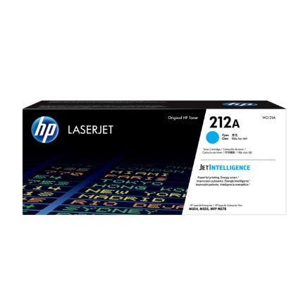 HP 212A Toner W2121A Cyan | Shop Genuine HP Toners in Dar Tanzania