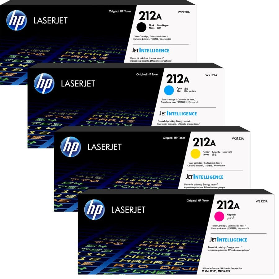 HP 212A Toner  | Shop Genuine HP Toners in Dar Tanzania