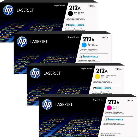 HP 212A Toner  | Shop Genuine HP Toners in Dar Tanzania