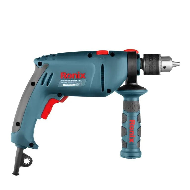 RONIX 810w, 0-3000Rpm Corded Impact Drill 2210 | Drills in Tanzania