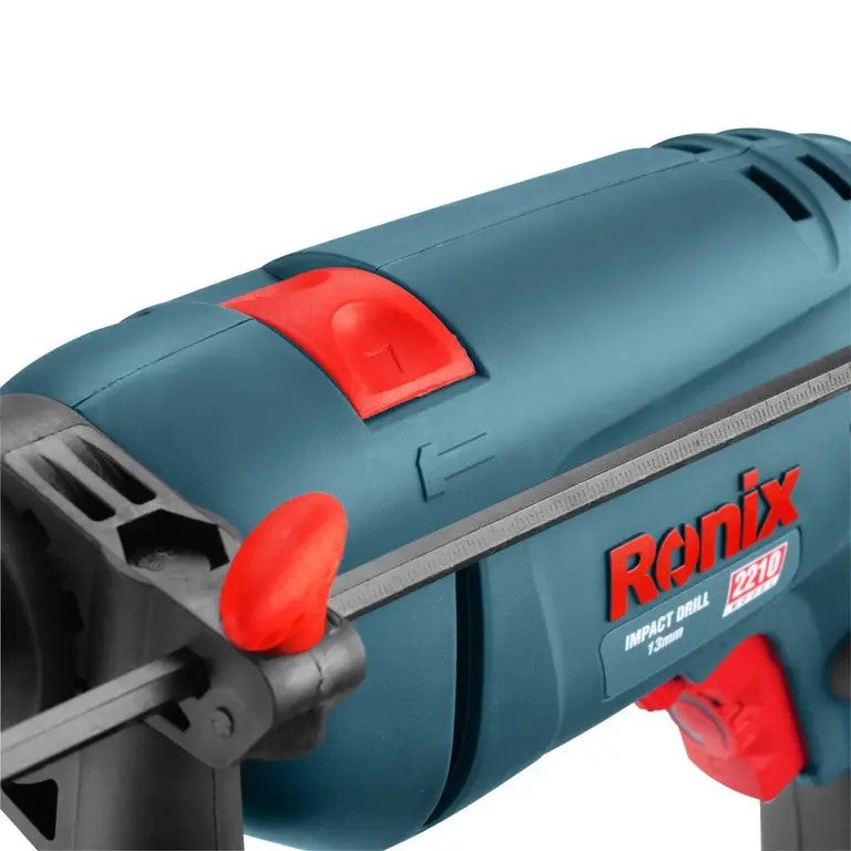 RONIX 810w, 0-3000Rpm Corded Impact Drill 2210 | Drills in Tanzania