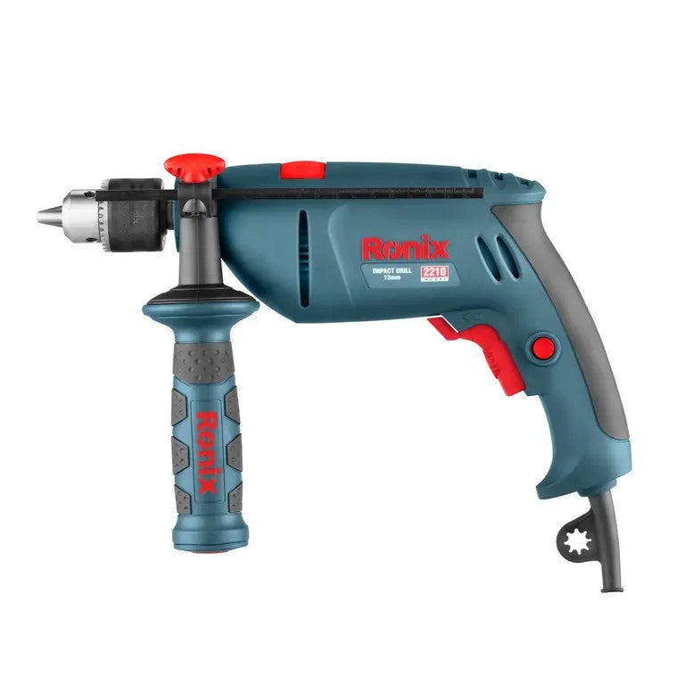 RONIX 810w, 0-3000Rpm Corded Impact Drill 2210 | Drills in Tanzania