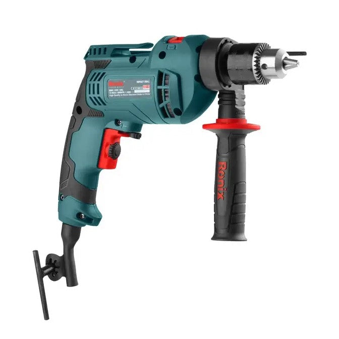 RONIX 600w, 0-3000Rpm Corded Impact Drill 2211 | Drills in Tanzania