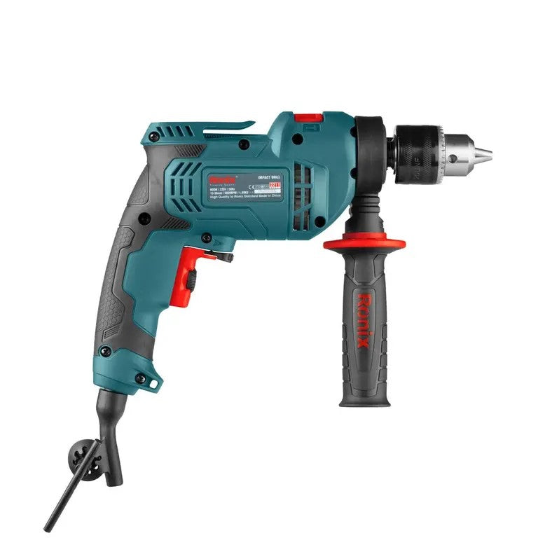 RONIX 600w, 0-3000Rpm Corded Impact Drill 2211 | Drills in Tanzania