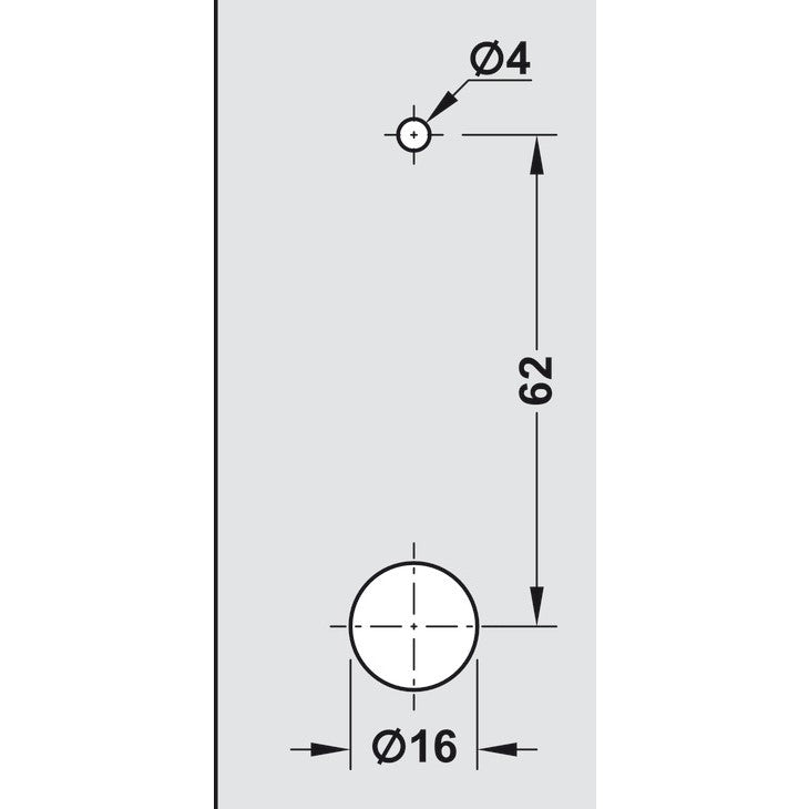 HAFELE 22512340 Pin Code Keypad Cam Lock in Dar Tanzania