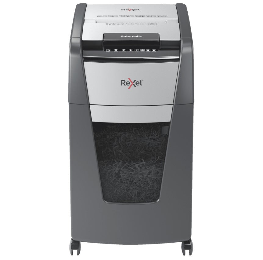 REXEL 225X Automatic Cross Cut P4 Paper Shredder in Dar Tanzania