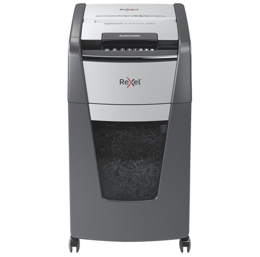 REXEL 225X Automatic Cross Cut P4 Paper Shredder in Dar Tanzania