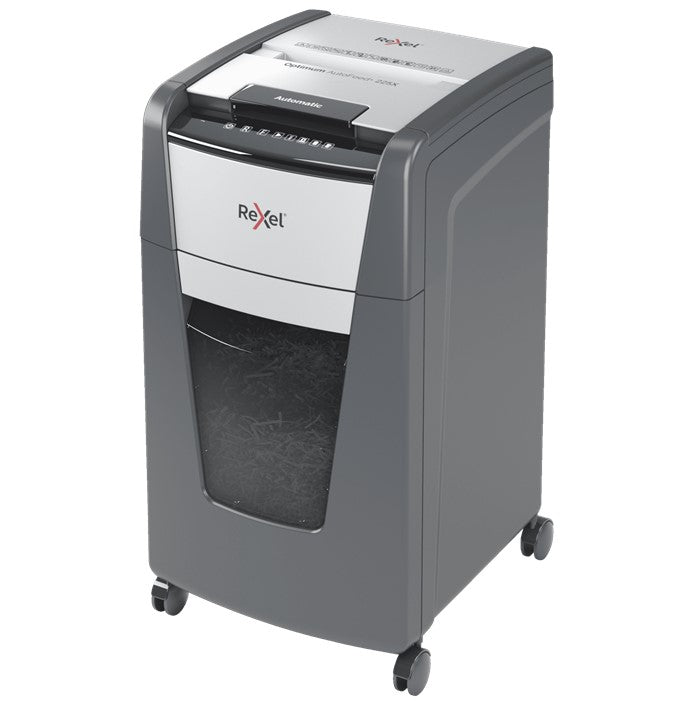 REXEL 225X Automatic Cross Cut P4 Paper Shredder in Dar Tanzania