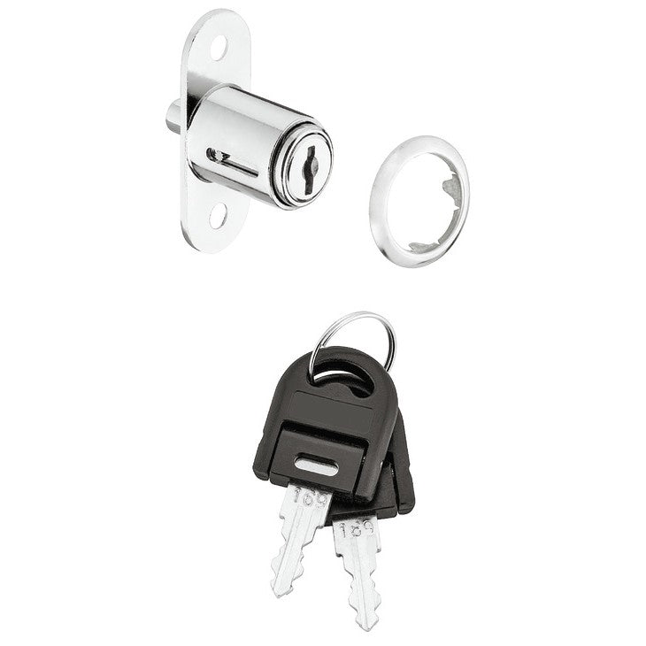 HAFELE Push Button Cylinder Lock 23433430 | Door Locks in Dar Tanzania