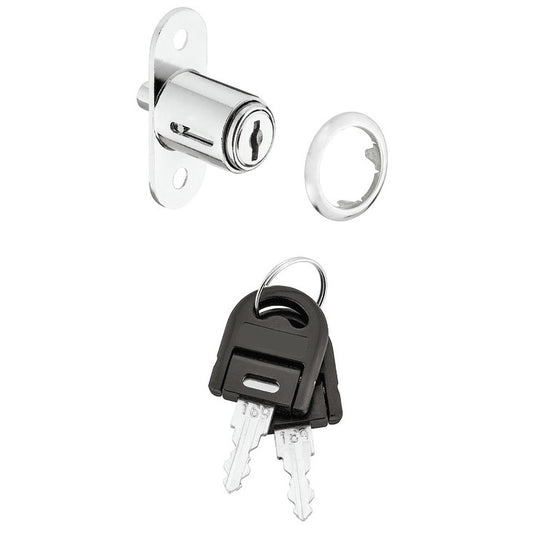 HAFELE Push Button Cylinder Lock 23433430 | Door Locks in Dar Tanzania