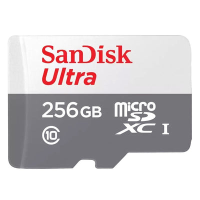 SANDISK 256GB Ultra Micro UHS-I SDXC Card |Memory card in Dar Tanzania