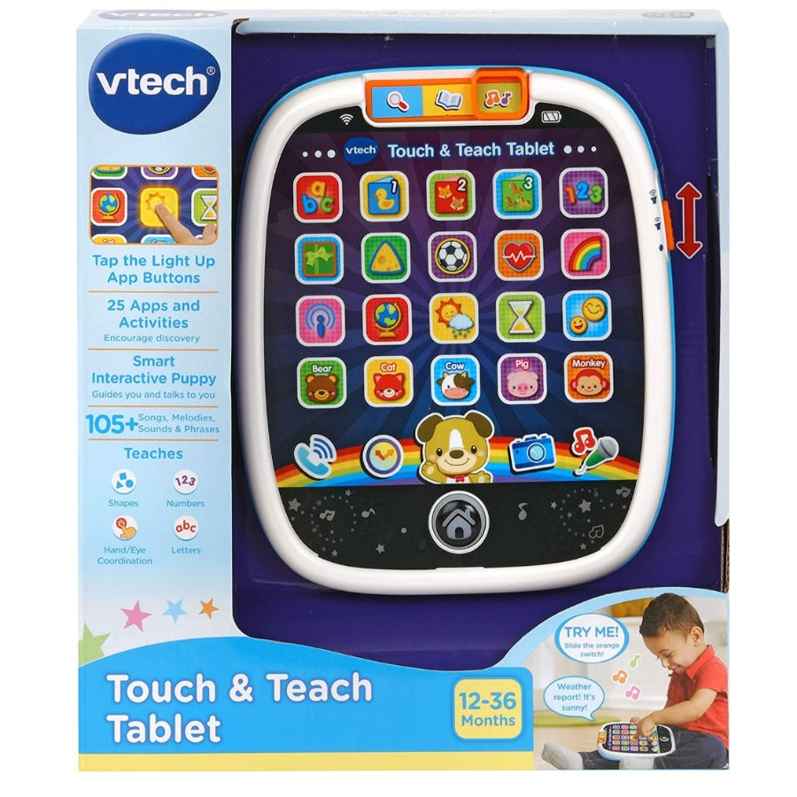 Vtech Touch & Teach Tablet | Kids Tablets in Dar Tanzania