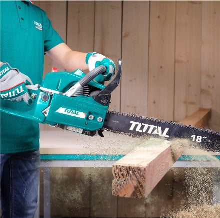 Total Petrol Chain Saw 1800w TG945185 | Chain saws in Dar Tanzania