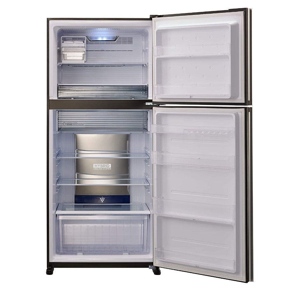 SHARP 2 Door 600 Lt Fridge SMF700SL3 | Fridges in Dar Tanzania