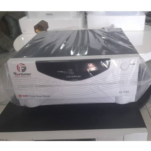 FORTUNER 900va Solar Inverter 12V/40A | Solar inverter in Dar Tanzania