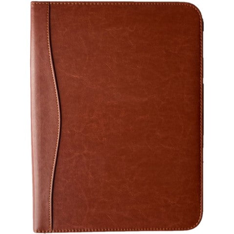 A4 PU Brown Executive Folder Portfolio | Folders in Dar Tanzania