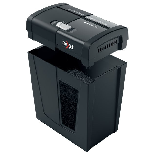 REXEL Secure X10 P-4 Paper Shredder | Shredders in Dar Tanzania