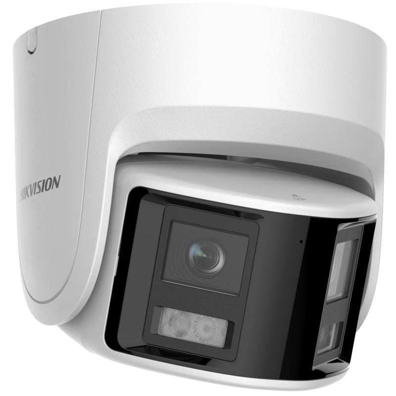 HIKVISION Panoramic 2CD2347G2P 4MP Turret IP Camera in Dar Tanzania