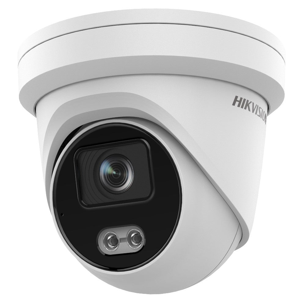 HIKVISION 2CD3327G2E 2 MP Fixed Turret IP Camera in Dar Tanzania