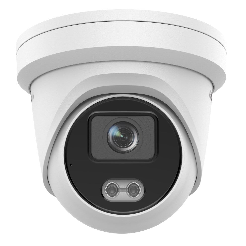 HIKVISION 2CD3327G2E 2 MP Fixed Turret IP Camera in Dar Tanzania