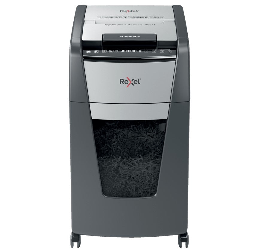 REXEL Automatic 300M Micro Cut P-5 Paper Shredder in Dar Tanzania