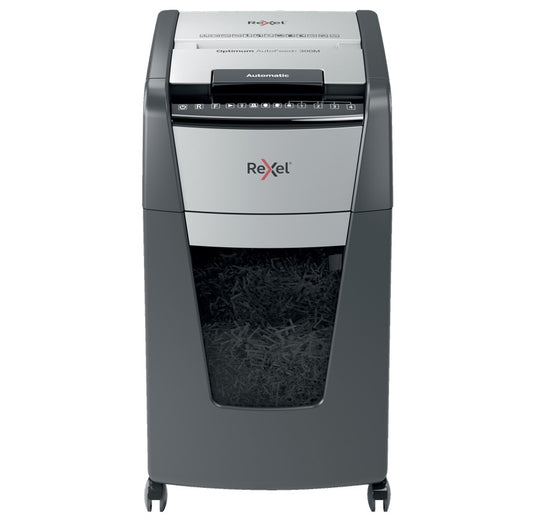REXEL Automatic 300M Micro Cut P-5 Paper Shredder in Dar Tanzania