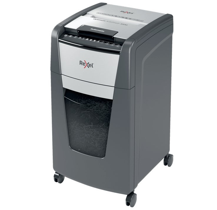 REXEL Automatic 300M Micro Cut P-5 Paper Shredder in Dar Tanzania