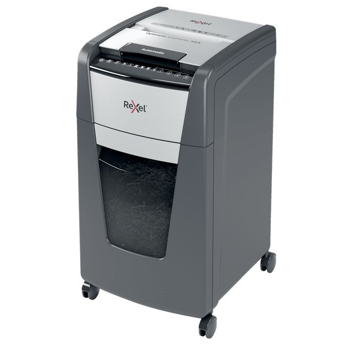 REXEL AutoFeed+ 300X Automatic Cross Cut Shredder in Dar Tanzania