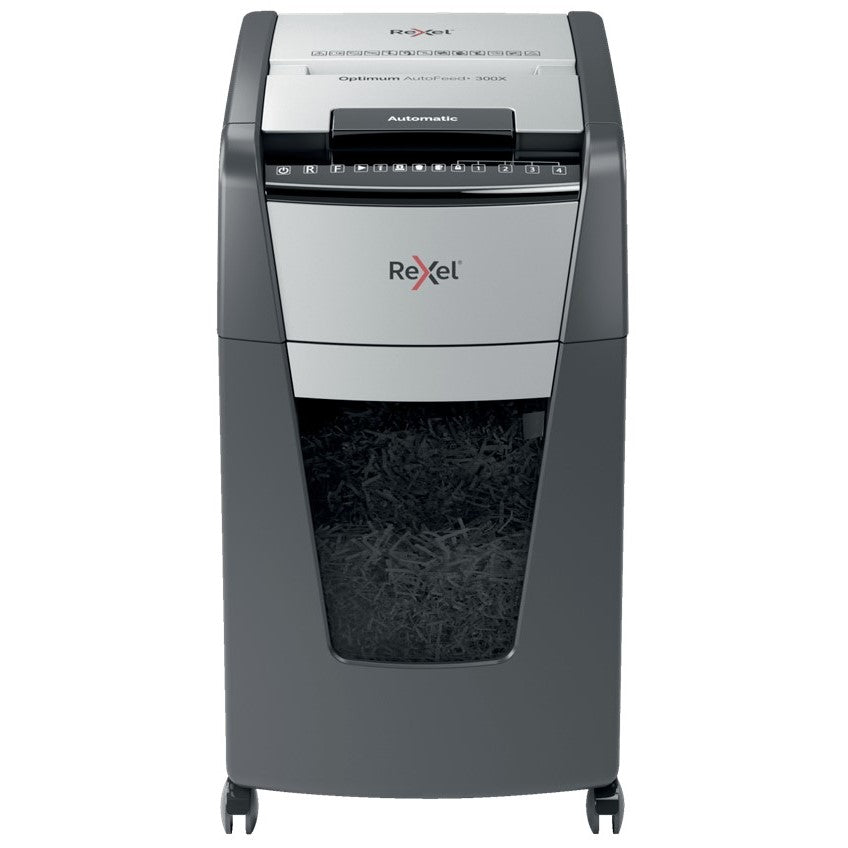 REXEL AutoFeed+ 300X Automatic Cross Cut Shredder in Dar Tanzania