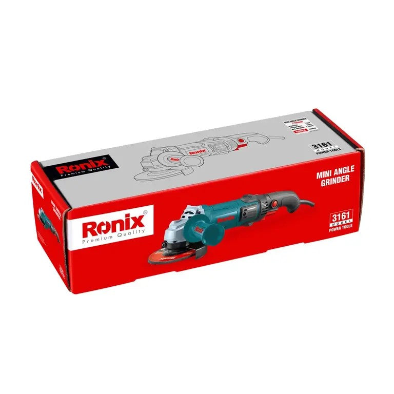 RONIX 1200w, 115mm Angle Grinder 3161 | Angle grinders in Dar Tanzania
