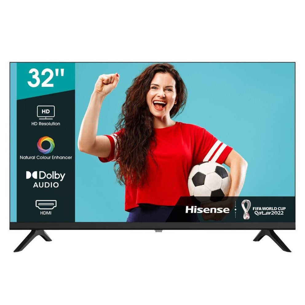 HISENSE 32 Inch LED HD TV 32A2N | Hisense TV in Dar Tanzania