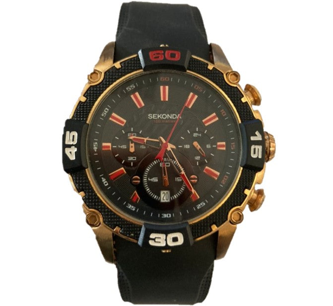 SEKONDA Men Chronograph Watch 3490 | Sekonda watches in Dar Tanzania
