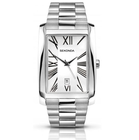 SEKONDA Silver Gents Watch 3633 | Sekonda Watch in Dar Tanzania