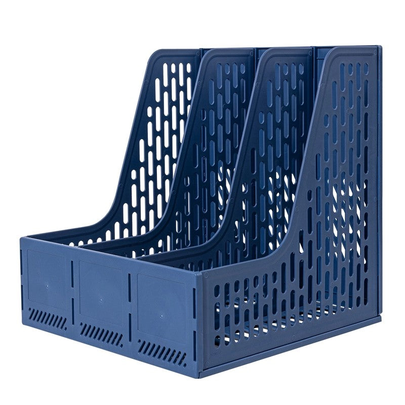 3 Section Plastic Magazine Rack | Magazine Racks in Dar Tanzania