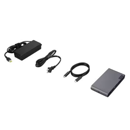LENOVO HDMI, USB-C, USB 3.1, Universal Adapter 40B30090UK | Tanzania