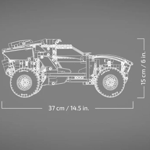 LEGO TECHNIC Audi RS Q e-tron , 42160 | Lego in Dar Tanzania