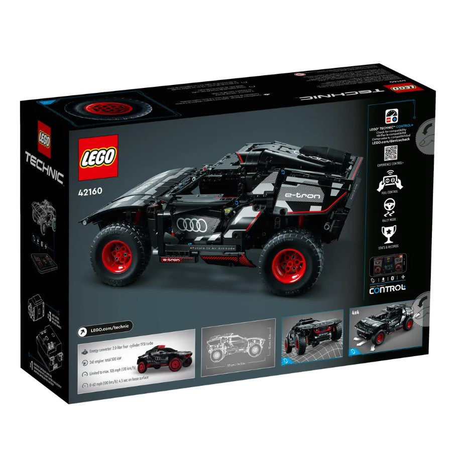 LEGO TECHNIC Audi RS Q e-tron , 42160 | Lego in Dar Tanzania