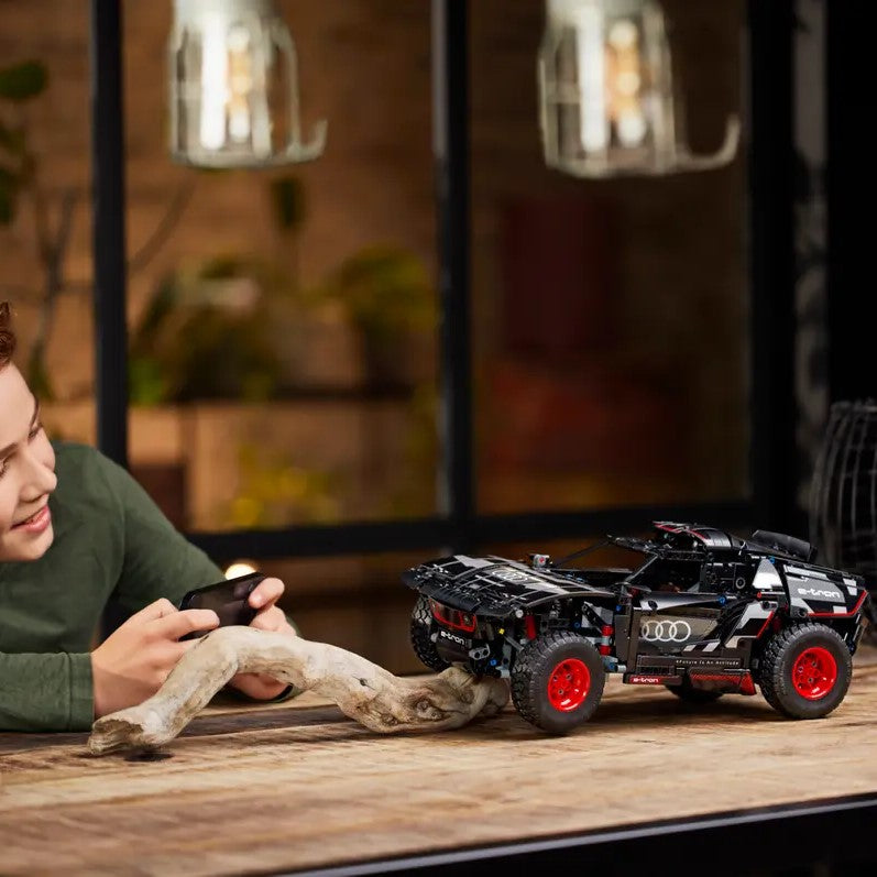 LEGO TECHNIC Audi RS Q e-tron , 42160 | Lego in Dar Tanzania