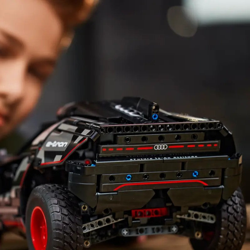 LEGO TECHNIC Audi RS Q e-tron , 42160 | Lego in Dar Tanzania